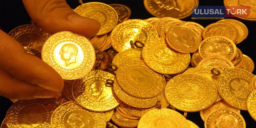Altın yeni yıla fiyat artışıyla girdi