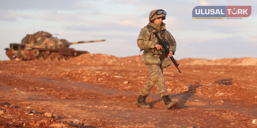 Albay Dorrian: Türkiye’nin DEAŞ ile mücadele de yaptıkları çok değerli