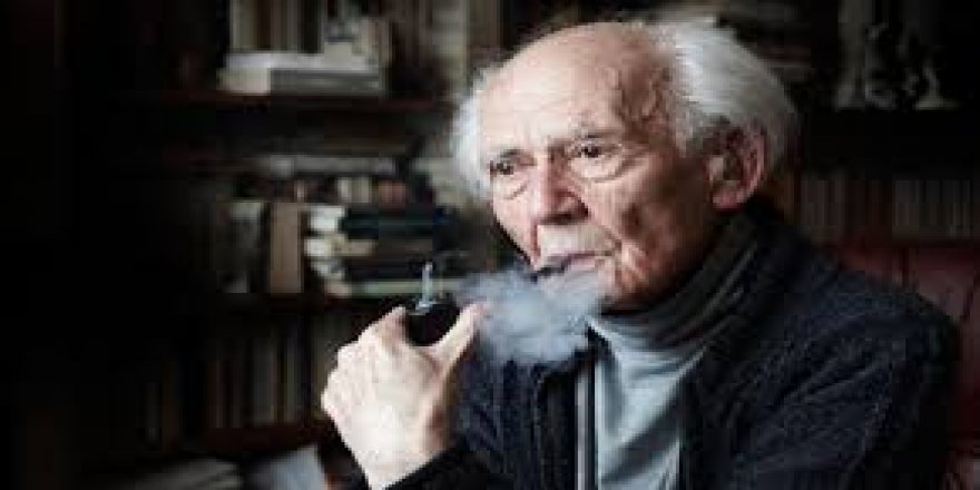 Felsefeci ve sosyolog Zygmunt Bauman hayata veda etti