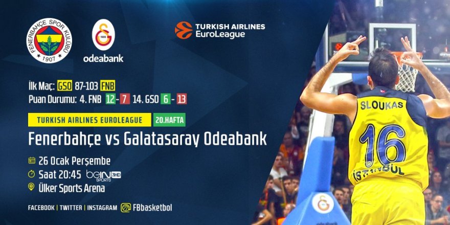 Derbinin kazananı Fenerbahçe!