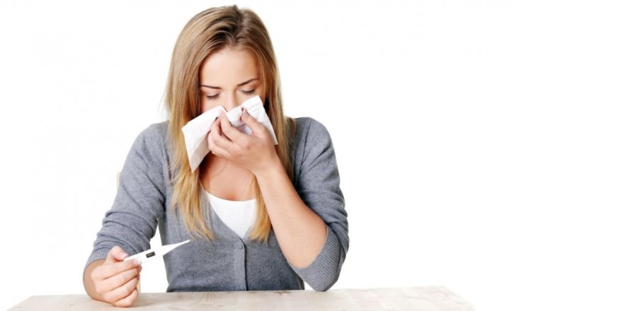 Soğuk havalarda gripten korunmanın yolları