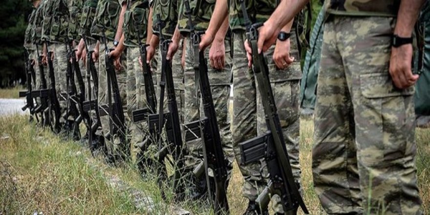 Başına 1,5 milyon TL ödül konan PKK'lı öldürüldü