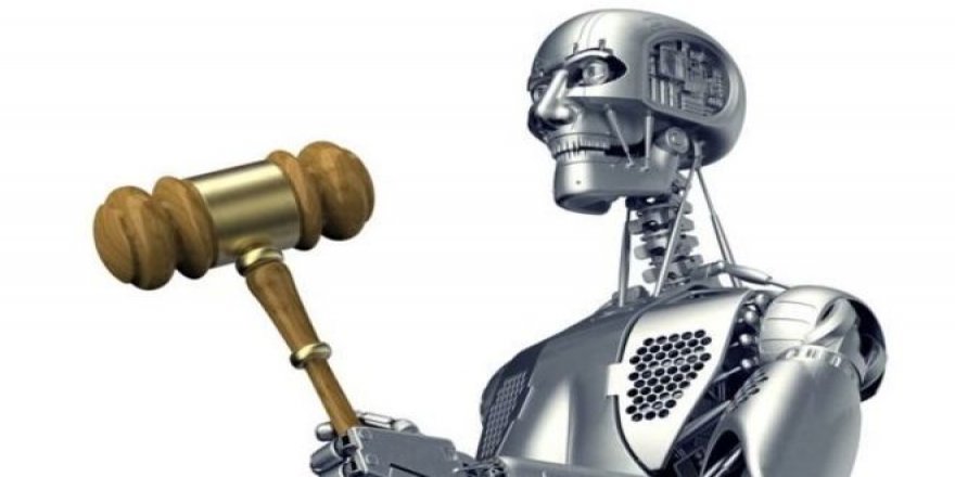 Robot avukat hukuk danışmanlığı yapıcak
