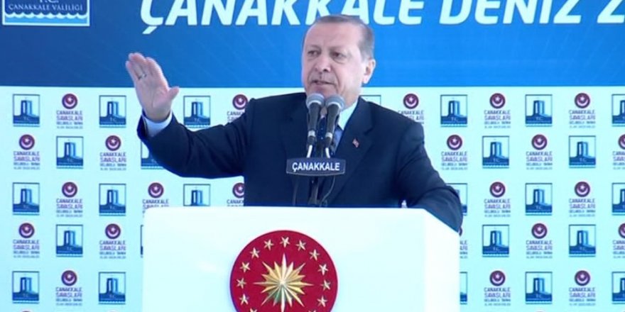 Cumhurbaşkanı Erdoğan’dan idamı onaylıyorum