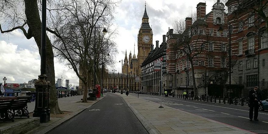 Londra'daki  saldırıda ölü sayısı 4'e yükseldi