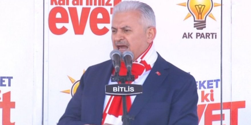 Başbakan Kemal Kılıçdaroğlu'na yüklendi