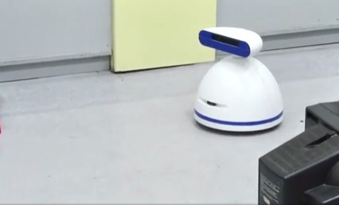 Üniversite Öğrencileri Ev Robotları Geliştiriyor