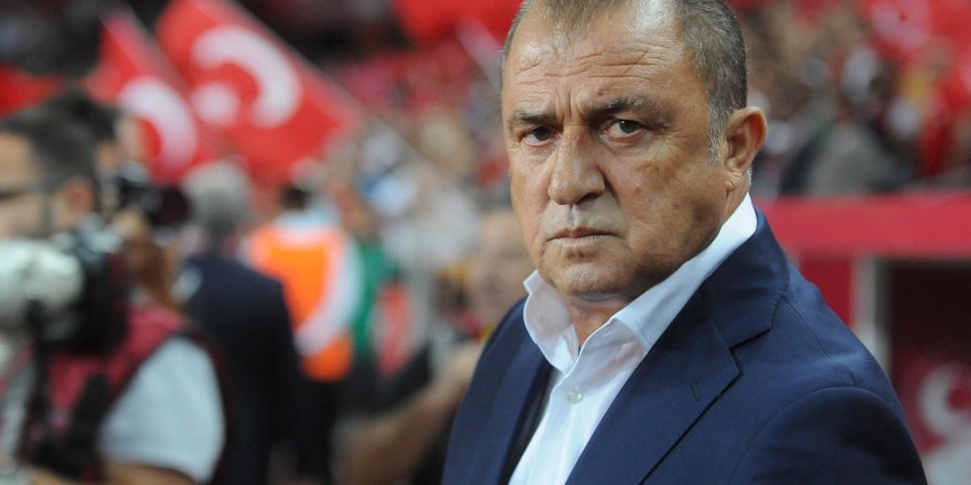 Fatih Terim Milli Takım'ı bıraktı