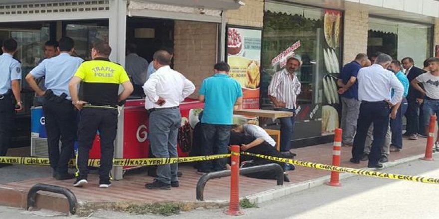 Fırında yasak aşk cinayeti