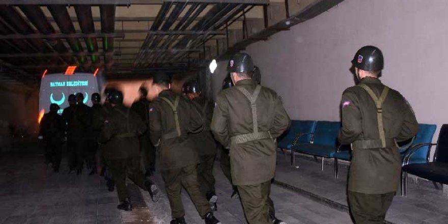 Batman'da iki mehmetçik şehit oldu!