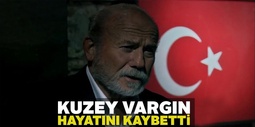 Yeşilçam'dan bir yıldız daha kaydı!