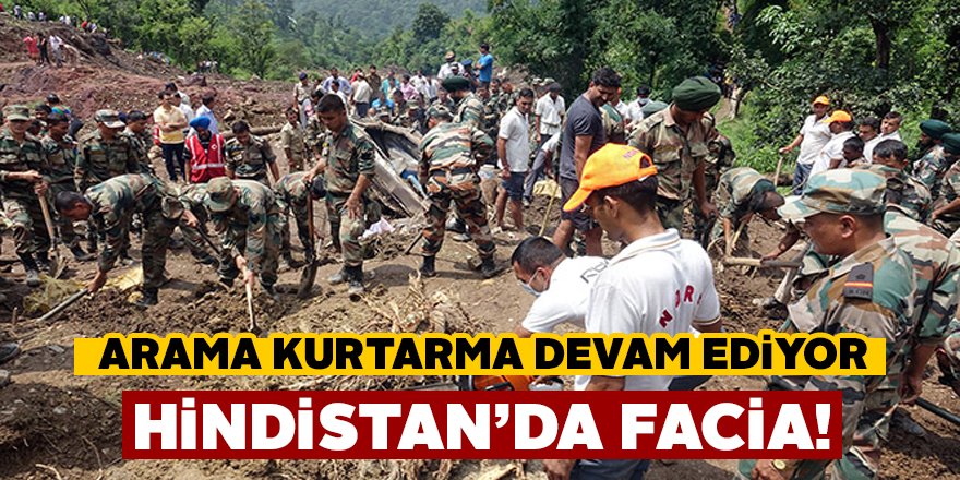 Hindistan'da facia: 46 ölü