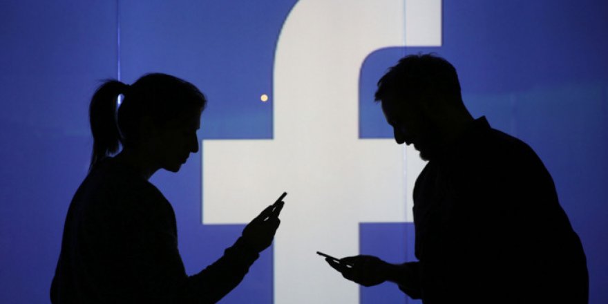 Medya devi Facebook’un hisseleri sert düştü