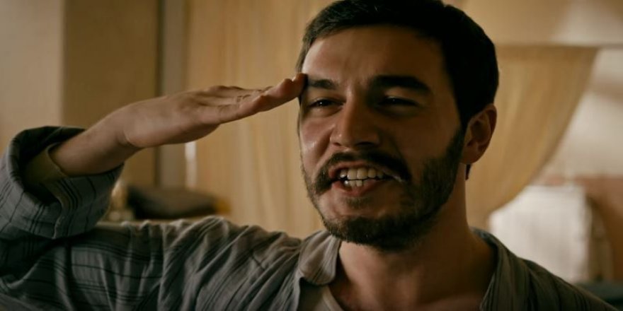 Mehmetçik Kut'ül Amare dizisi oyuncusu İsmail Ege Şaşmaz (MEHMET) kimdir