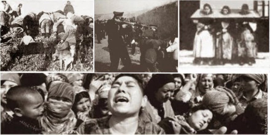 Gulca Katliamı 21. yılında (5 Şubat 1997 Doğu Türkistan)
