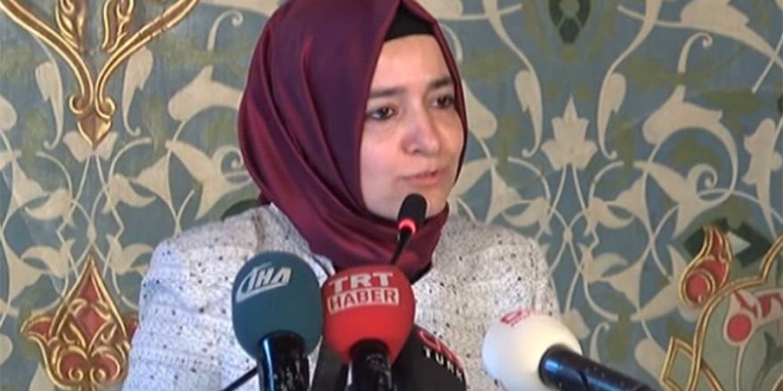 Bakan Kaya, 28 Şubat sürecinde yaşadıklarını anlattı
