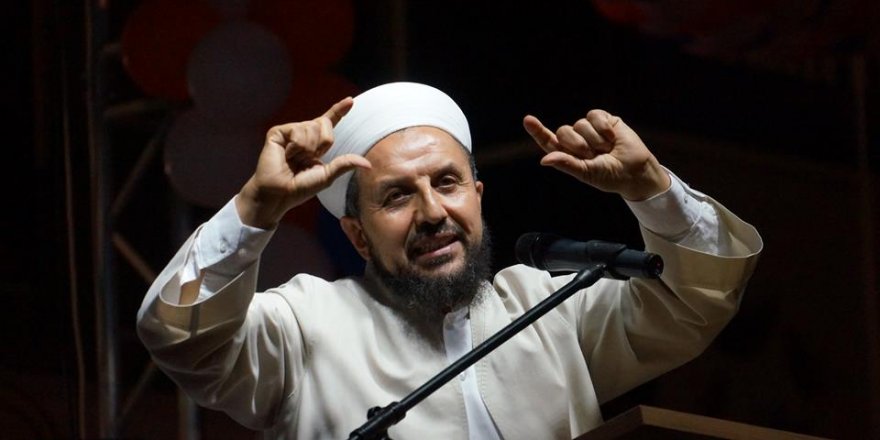 Abdulmetin Balkanlıoğlu Hoca, Brüksel’de gözaltına alındı