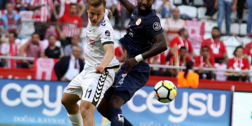 Antalya’da gol yok