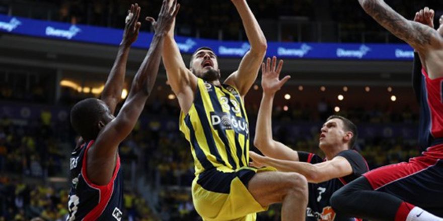 Fenerbahçe Doğuş’tan iyi başlangıç