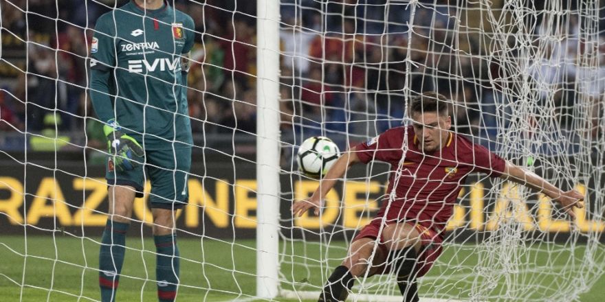Cengiz Ünder şov devam ediyor