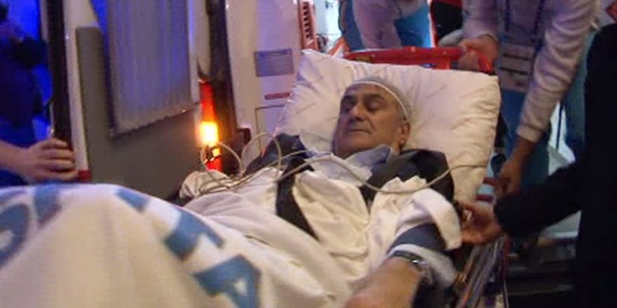 Şenol Güneş’in doktorundan açıklama