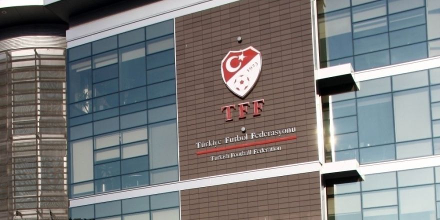 TFF: Maçla ilgili karar önümüzdeki hafta verilecek