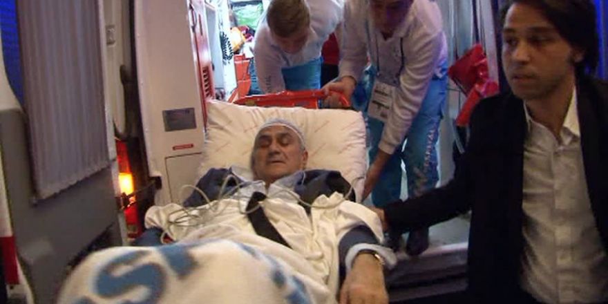 Şenol Güneş taburcu edildi