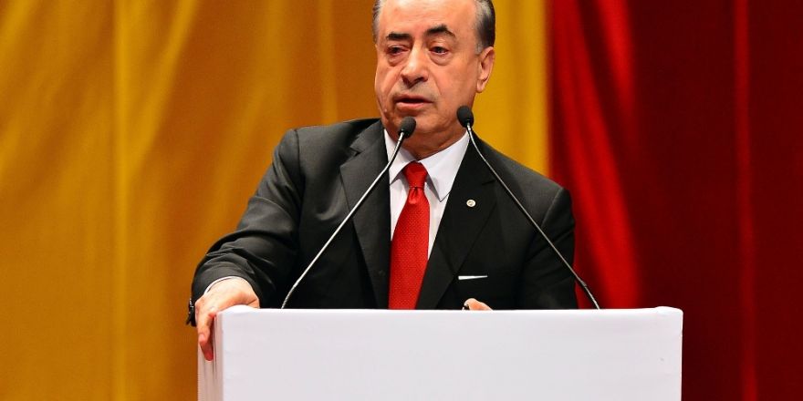 "Umarım o ipleri dışarıdan bir takım elleri kesmez"