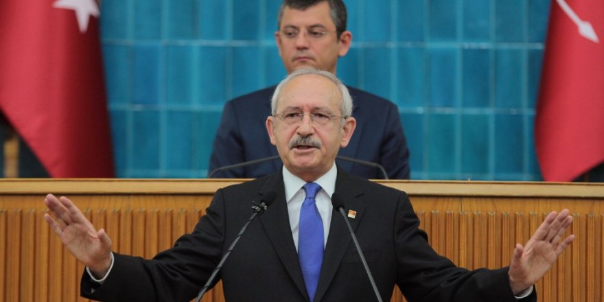 Kılıçdaroğlu;İttifak ve ortak aday senaryolarına göz kırptı
