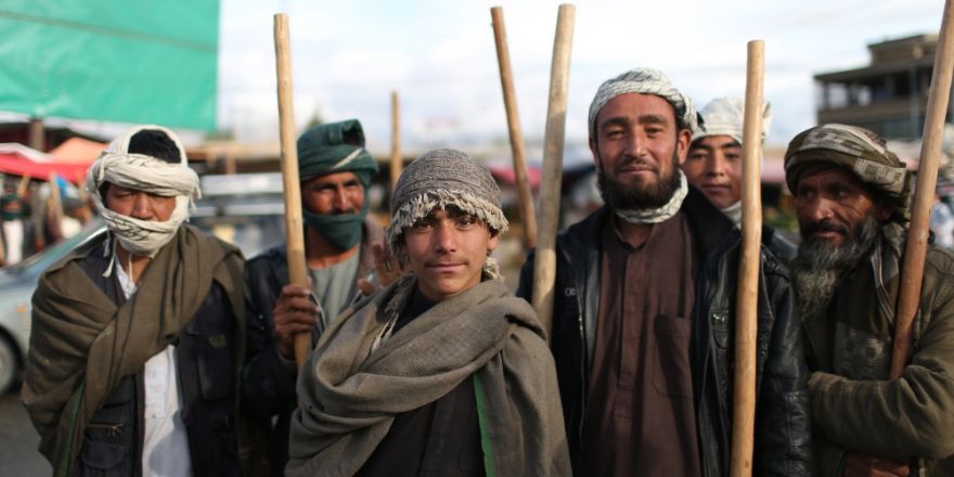 Afganlar Türkiye’ye Neden Geldiklerini Anlattı