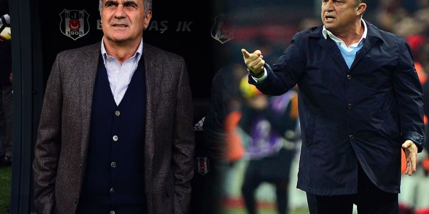 Fatih Terim: 6 - Şenol Güneş: 1