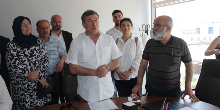 Kral Tanju Ak Parti’den Aday Adayı Oldu