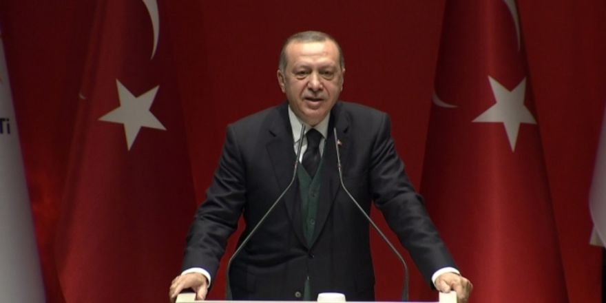 Erdoğan Özbekistan’a Geldi