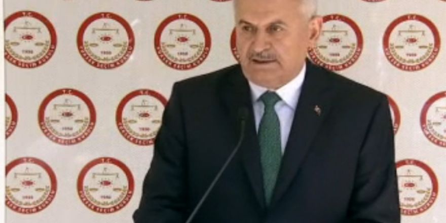 Cumhur İttifakı Cumhurbaşkanı Adayını Ysk’ya Bildirdi