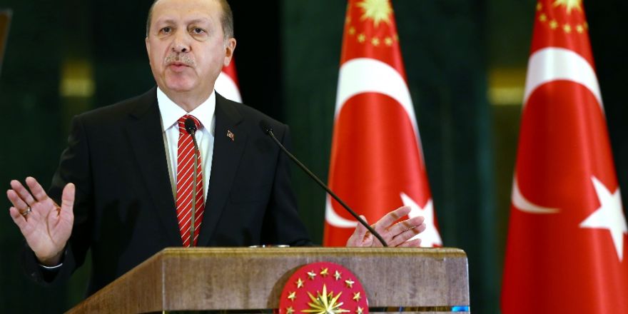 Cumhurbaşkanı Recep Tayyip Erdoğan “Yeni Sistemde Koalisyona Fırsat Olmayacak”
