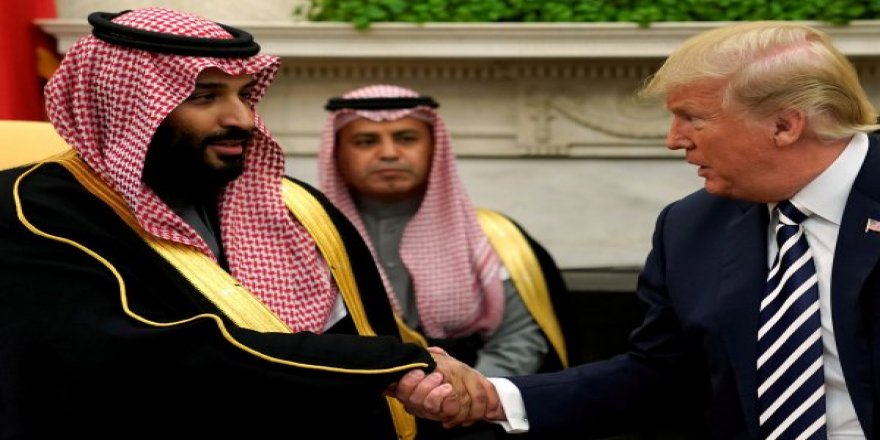 Suudi Arabistan'dan ABD'ye petrol üretimini 2 katına çıkartma sözü