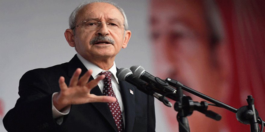 Kılıçdaroğlu Enis Berberoğlu için Binali Yıldırım'ı ziyaret edecek