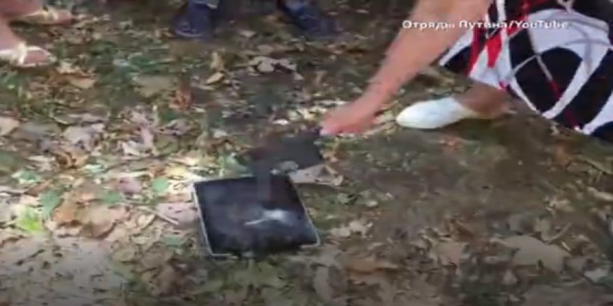 ABD'nin Rusya'ya yönelik düşmanca tutumu, Rus halkını çileden çıkarttı.