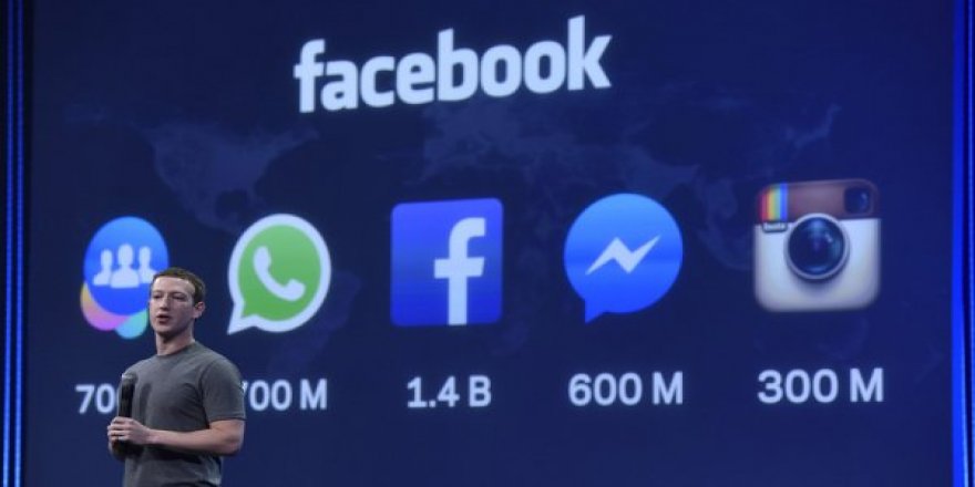 Mark Zuckerberg:Facebook'ta daha önce görülmeyen yenilikler yapacağız