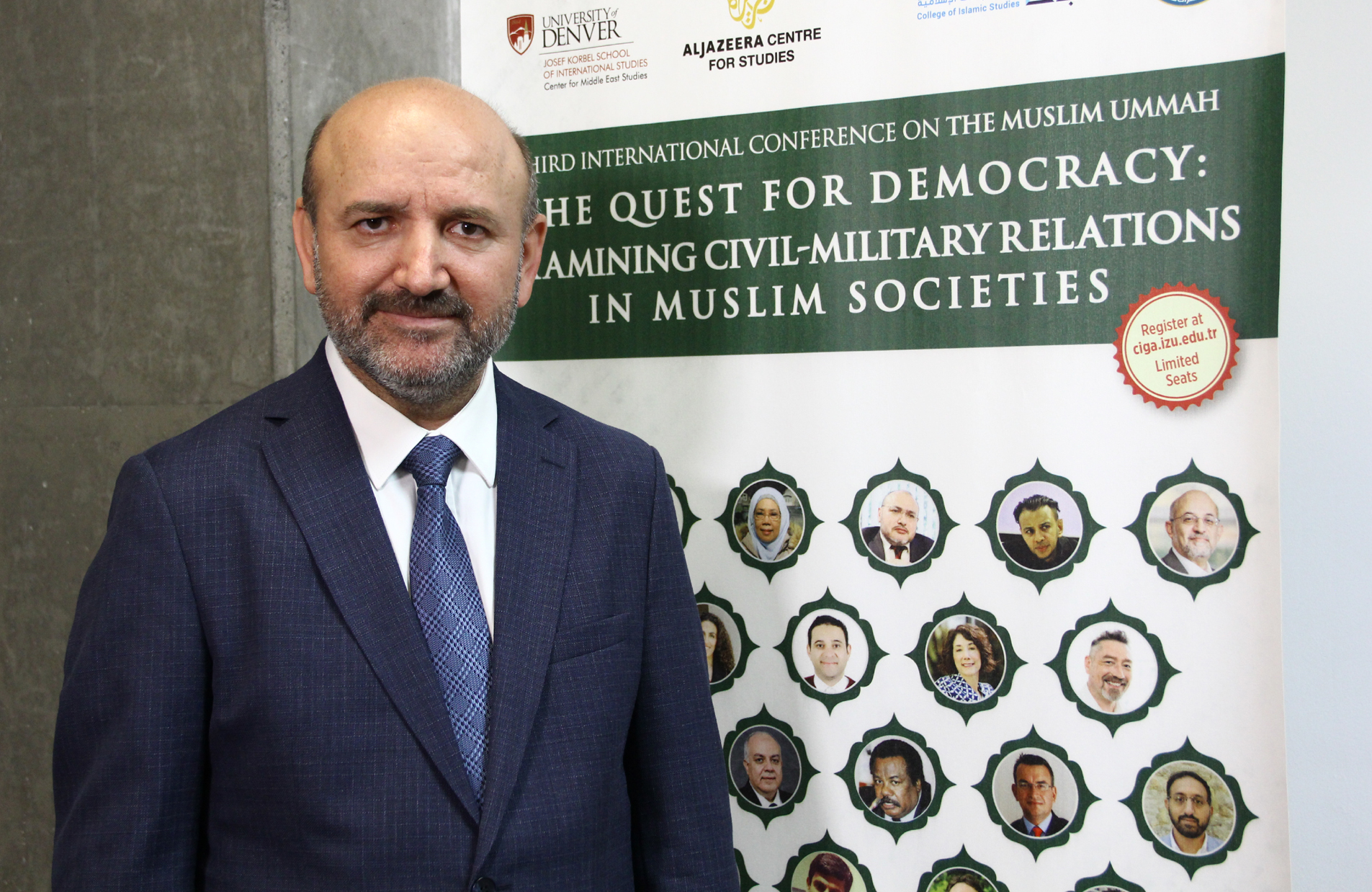 Profesör Doktor  Mehmet Bulut: 'Türkiye İslam ülkelerine rol model oluyor' dedi