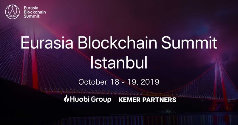 Türkiye'den ve dünyadan uzmanların katılımı ile Blockchain ve finans teknolojilerinin kalbi İstanbul’da atacak