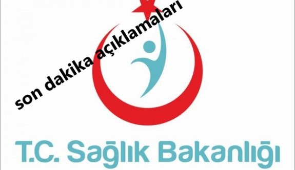 Bakan Koca yaptığı açıklamada, "Toplam test sayımız 307. 210 oldu. Günlük test sayısı 30. 864.