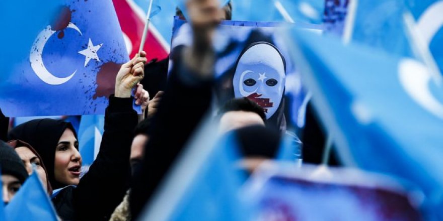 İyi Partinin Doğu Türkistan önergesi AK Parti ve MHP'nin oylarıyla reddedildi