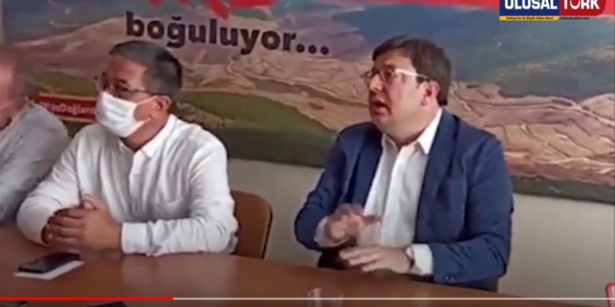 CHP'li milletvekilini bitiren HDP sorusu !