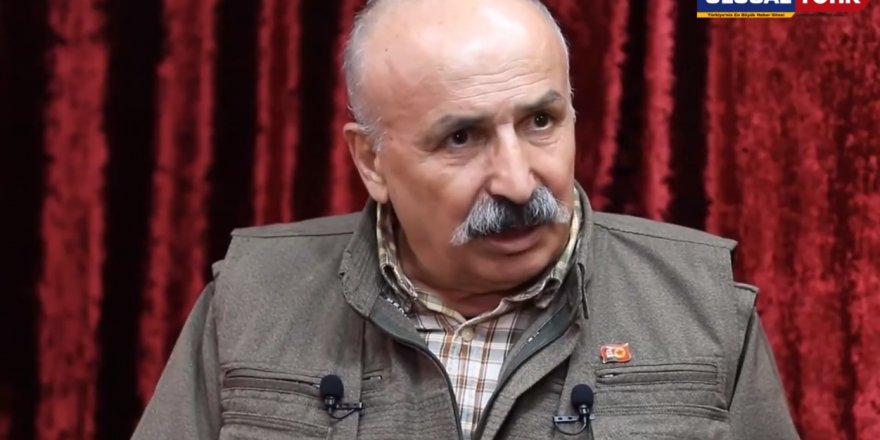 PKK elebaşı Mustafa Karasu örgütün bitişini böyle anlattı!