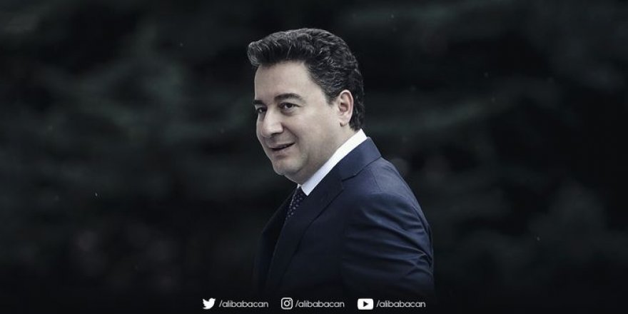 DEVA Partisi Genel Başkanı Ali Babacan hastaneye kaldırıldı