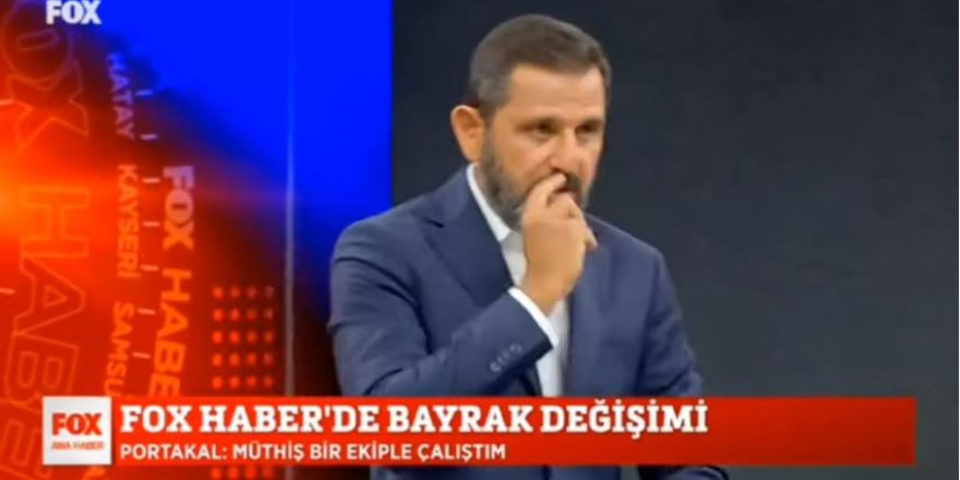 Fatih Portakal:Bıktım artık 3 aydır televizyon izlemiyorum