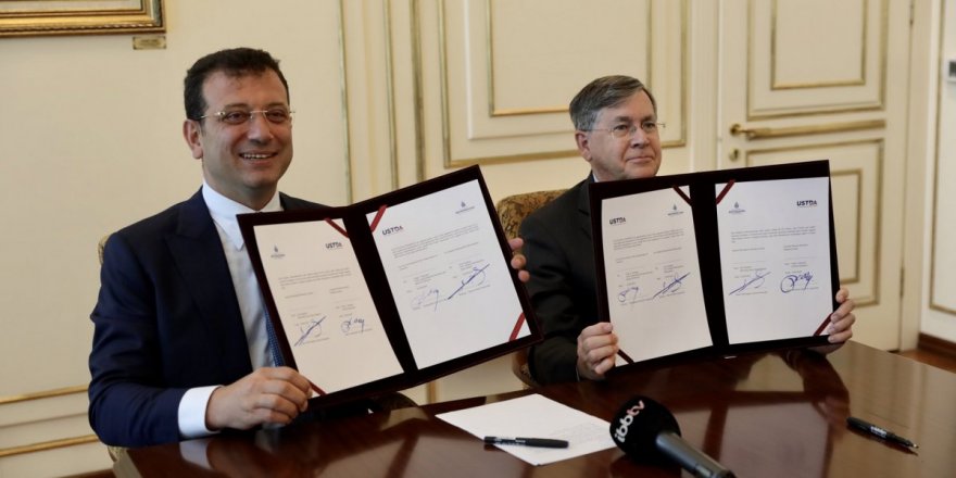 Amerikalılar'dan İBB'ye 5 milyon dolar hibe