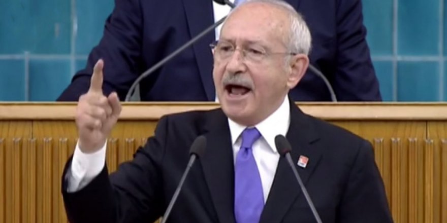 Kılıçdaroğlu'ndan dokunulmazlık çıkışı:Kaldırmazsanız, vatan hainisiniz