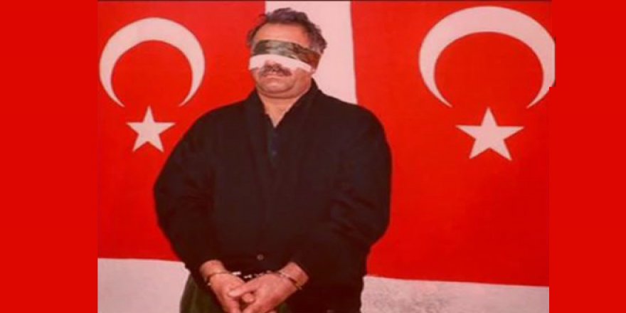 Başsavcılıktan terörist Abdullah Öcalan açıklaması